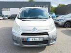 Citroen Jumpy 1.6HDi LICHTE VRACH, 90 kW, Stof, Zwart, 4 cilinders