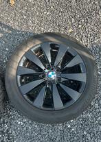 17 inch BMW F31 zwarte velgen 225/50R17, Ophalen, Gebruikt, Velg(en), 17 inch