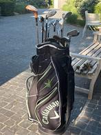 Callaway golfzak met 15 clubs, Ophalen, Gebruikt, Callaway