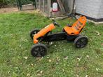 Berg rally Gocart in goede staat, Kinderen en Baby's, Ophalen, Gebruikt, Trapvoertuig