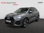 Audi Q3 Q3 40 TFSI Quattro Sport Edition S line S tronic, Auto's, Audi, Automaat, 191 g/km, SUV of Terreinwagen, Zilver of Grijs