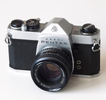 PENTAX S beschikbaar voor biedingen