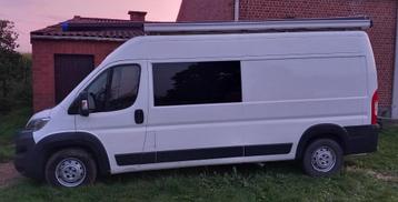 Citroën  Jumper  2,0 diesel 2017 dubbele cabine beschikbaar voor biedingen