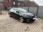 Peugeot 308 GT 1.5 BlueHDi klaar om te registreren, Auto's, Stof, Zwart, 96 kW, 5 deurs