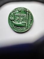 Zegel (Novus Portus)Nieuwpoort, Antiek en Kunst, Ophalen of Verzenden