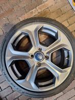 Ensemble original de jantes et pneus 17 pouces pour Fiesta M, Véhicule de tourisme, Pneus été, 205 mm, Enlèvement