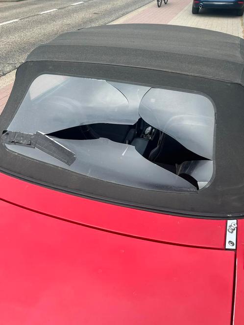 Softtop mx 5 met frame, Auto-onderdelen, Interieur en Bekleding, Mazda, Ophalen