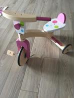 Houten driewieler, Vélos & Vélomoteurs, Vélos | Tricycles pour enfants, Comme neuf, Enlèvement