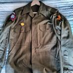 17Th Airborne - WWII - uniformes, Collections, Objets militaires | Seconde Guerre mondiale, Enlèvement ou Envoi, Armée de terre