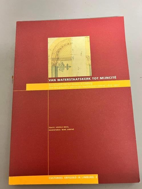 Van Waterstaatskerk tot Mijncité., Boeken, Geschiedenis | Stad en Regio, Gelezen, 19e eeuw, Ophalen of Verzenden