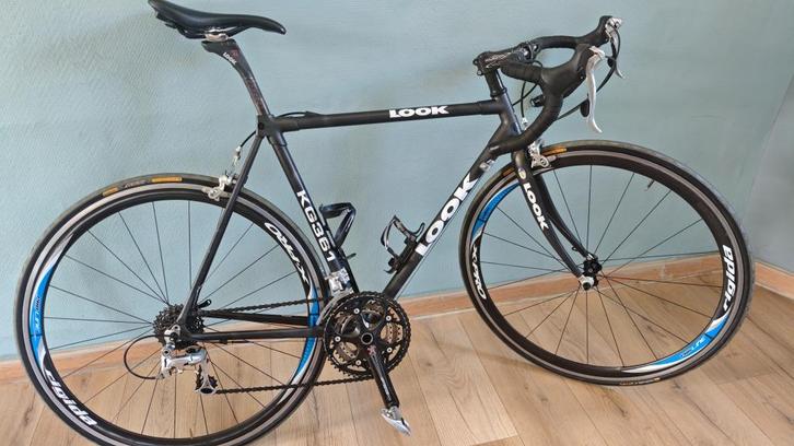 LOOK KG 361 Pro Series carbon fiber, Fietsen en Brommers, Fietsen | Racefietsen, Zo goed als nieuw, Dames, Overige merken, Meer dan 20 versnellingen