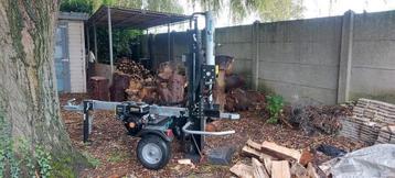 TE HUUR kliefmachine 22ton beschikbaar voor biedingen