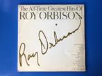 Vinyle 2LP 33T Roy Orbison - The All-Time Greatest Hits, Enlèvement, Utilisé, 12 pouces