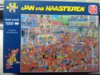Puzzels Van Haasteren, 500 à 1500 pièces, Puzzle, Utilisé, Enlèvement ou Envoi