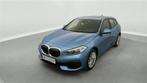 BMW 1 Serie 118 118iA OPF (bj 2020, automaat), Auto's, BMW, Automaat, Gebruikt, Blauw, 3 cilinders