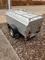 BagageWagen aluminium, Auto diversen, Aanhangers en Bagagewagens, Ophalen, Zo goed als nieuw
