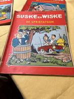 suske en wiske de sprietatoom nr 42, Boeken, Stripverhalen, Eén stripboek, Ophalen of Verzenden, Gelezen