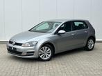 ✅ Volkswagen Golf 7 1.6 TDi | GARANTIE | Airco | Cruise C, Te koop, Zilver of Grijs, Stadsauto, 99 g/km