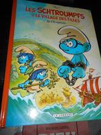 Les Schtroumpfs & le village des filles 6 eo, Enlèvement ou Envoi