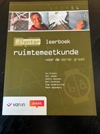 Pienter 5/6 ASO/TSO - 6/8u Ruimtemeetkunde leerboek, Boeken, Schoolboeken, Ophalen of Verzenden, ASO, Nederlands