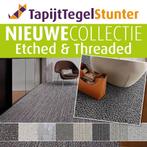Mooie tapijttegels perfect voor privé en kantoor (burostoel), Ophalen of Verzenden, Nieuw