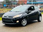 Ford Fiesta 1.25i Titanium Gekeurd Voor Verkoop, Auto's, Voorwielaandrijving, Euro 5, Zwart, 4 cilinders
