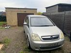 Opel meriva 1.6 benzine, Auto's, Handgeschakeld, Particulier, Meriva, Zilver of Grijs