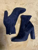 Blauwe enkellaarsjes Steve Madden, Kleding | Dames, Schoenen, Ophalen of Verzenden, Zo goed als nieuw