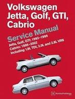 Volkswagen Vw Golf Jetta cabriolet GTI manuelle Bentley's, Enlèvement ou Envoi