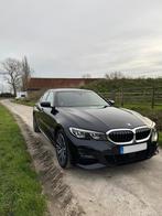 BMW 330e M-sport, Auto's, BMW, Automaat, Achterwielaandrijving, Zwart, Bedrijf