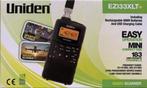 Scanner Uniden EZI33xlt + Diamond MR77B VHF/UHF Antenne 3.4d, Télécoms, Scanners, Enlèvement ou Envoi, Comme neuf