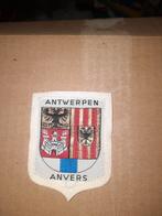 oude patch Antwerpen jaren '70 - '80, Verzamelen, Ophalen of Verzenden, Zo goed als nieuw