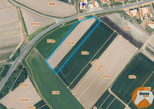 Grond te koop in Lede, Immo, Gronden en Bouwgronden, 1500 m² of meer