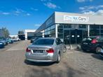 Bmw 320i benzine gekeurd garantie, 4 deurs, Zwart, Bedrijf, Handgeschakeld