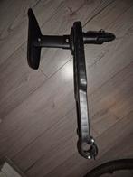 Meerij plank voor kinderwagen, Enlèvement