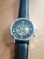Herenhorloge Daniel Hechter, Handtassen en Accessoires, Horloges | Heren, Overige merken, Staal, Polshorloge, Nieuw