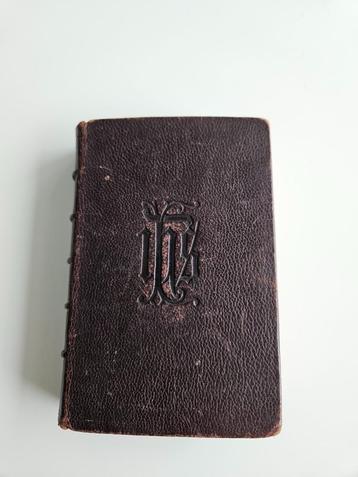 L'imitation de Jésus-Christ - 1887 beschikbaar voor biedingen