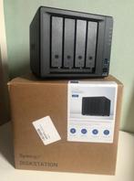 Synology NAS DS920+ met 4x 3TB harde schijven, Computers en Software, Ophalen, Zo goed als nieuw