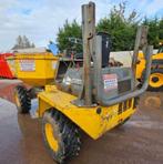 Dumper Ausa 350 AHG (gebruikt), Ophalen, Gebruikt