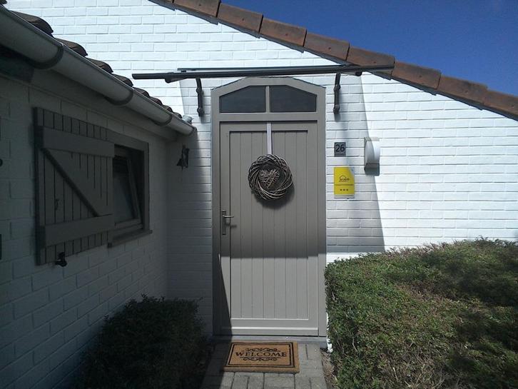 TE HUUR DUINENHUIS26BREDENE   LDNR303032, Vakantie, Vakantiehuizen | België, Antwerpen of Vlaanderen, Chalet, Bungalow of Caravan