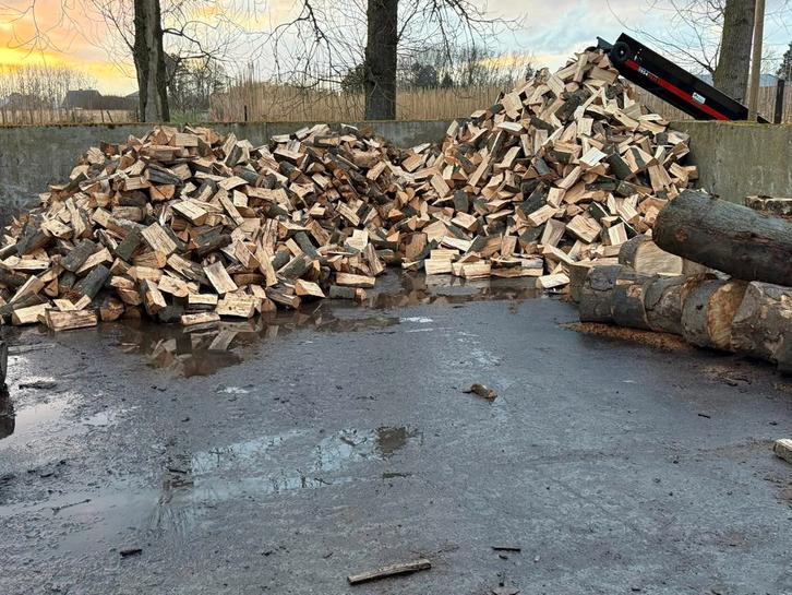 Brandhout, Tuin en Terras, Brandhout, Ophalen