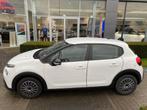 Citroen C3 PureTech FEEL S/S EAT6 110pk, Auto's, Automaat, Wit, Bedrijf, 5 deurs