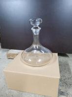 Carafe à vin, Enlèvement