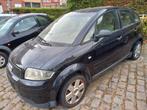 Audi A2 TDI - Euro 3 - Airco, Autos, Achat, Beige, Entreprise, Boîte manuelle