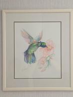 2 aquarellen, Antiek en Kunst, Kunst | Schilderijen | Klassiek, Ophalen
