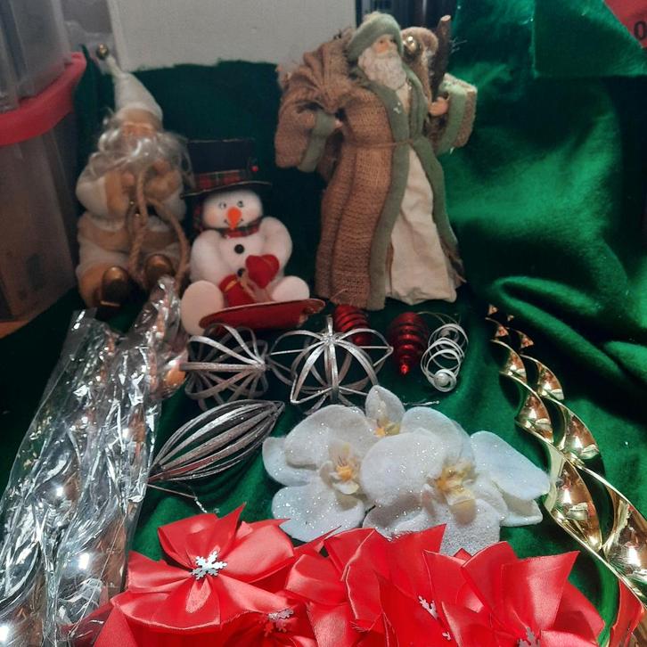 KERSTVERSIERINGEN, Divers, Noël, Enlèvement ou Envoi