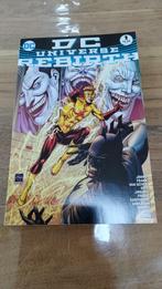 DC Universe Rebirth #1, Eén comic, Amerika, Geoff Johns, Ophalen of Verzenden