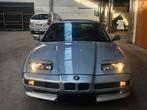 BMW 850İ 125.000KM'S AUTOMAAT V12 5.0 OLDTIMER, Auto's, Automaat, 4 zetels, Achterwielaandrijving, 5000 cc