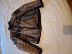 Veste moto cuir Dainese marron taille 54, Motoren, Kleding | Motorkleding, Ophalen of Verzenden