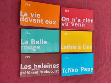 6 livres jeunesse Alice Poche beschikbaar voor biedingen